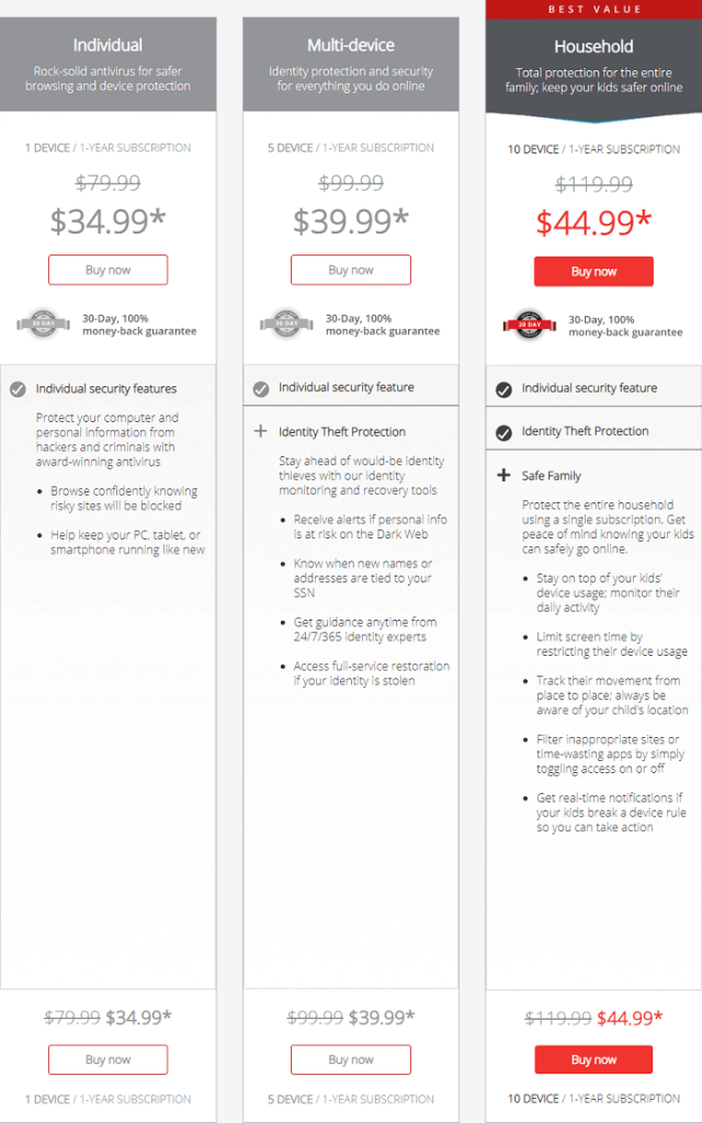mcafee total protection vs norton mcafee total protection vs norton
