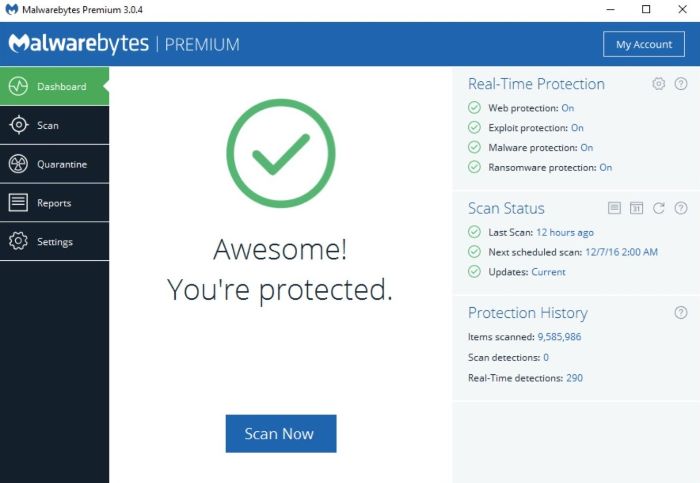 malwarebytes vs mcafee malwarebytes vs mcafee
