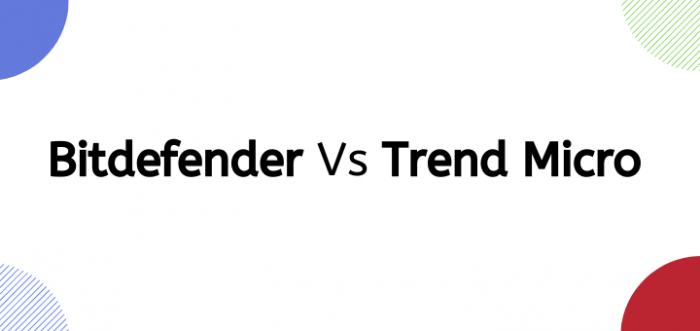 Bitdefender vs TrendMicro