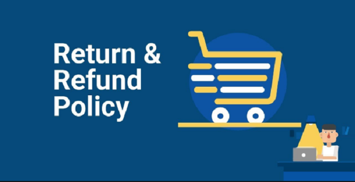 return and refund policy