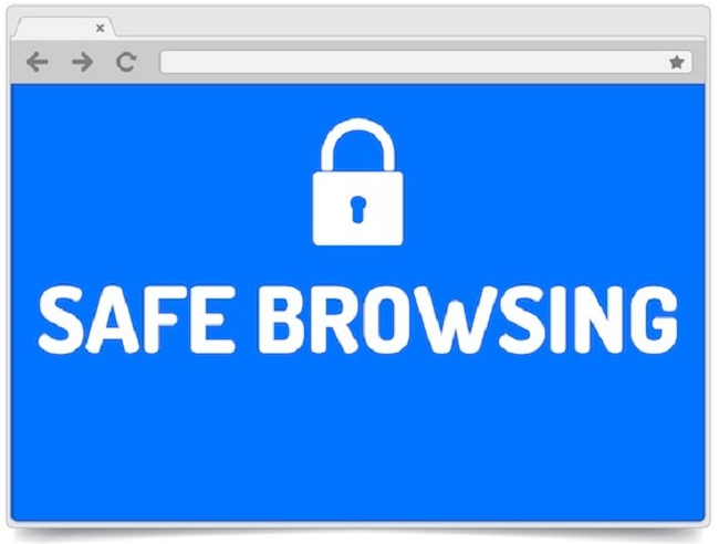 safe web browsing